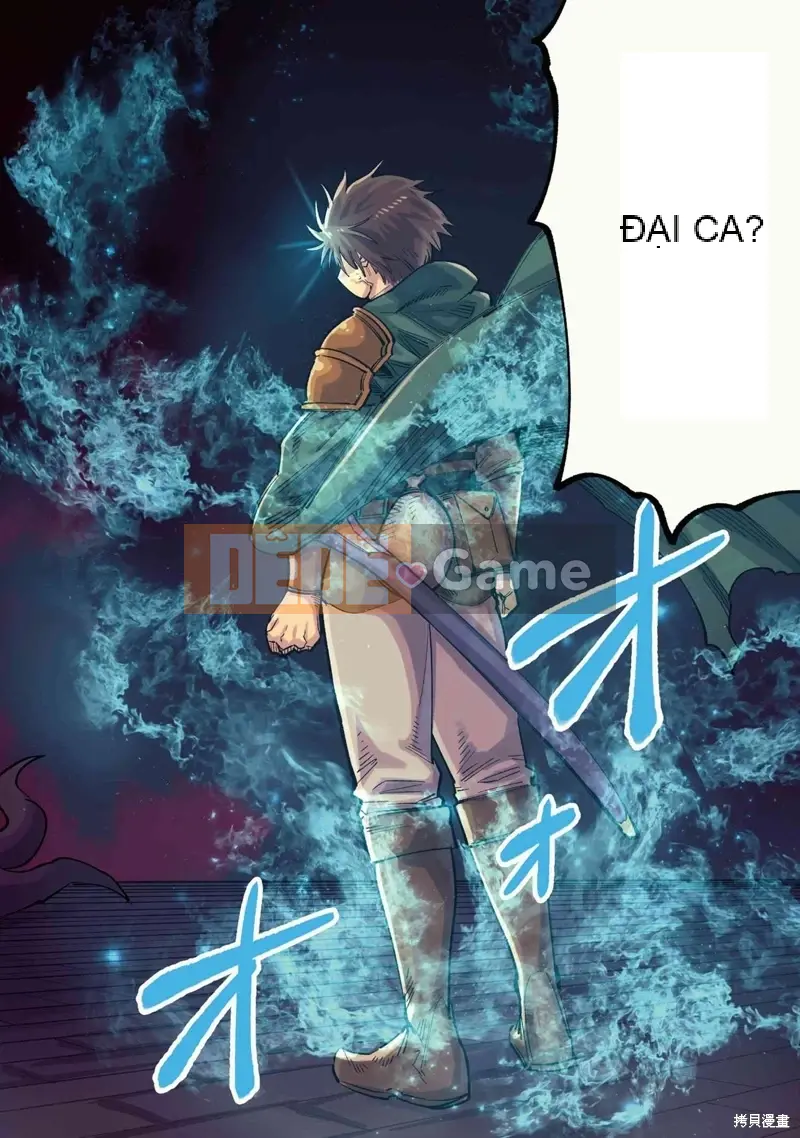 Sự trở lại của Warlock chữa bệnh Chương 057