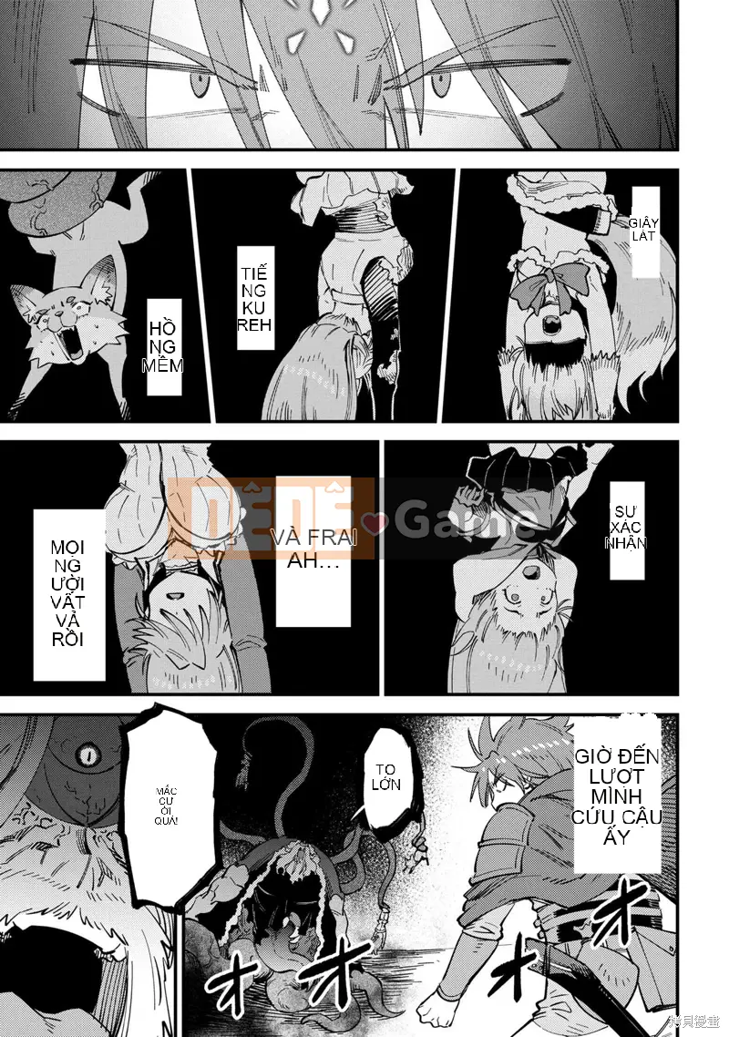 Sự trở lại của Warlock chữa bệnh Chương 057