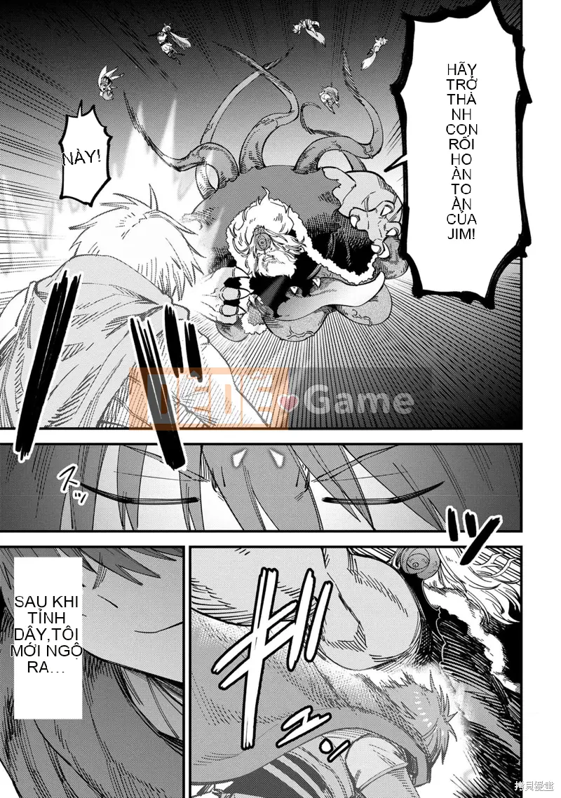 Sự trở lại của Warlock chữa bệnh Chương 057