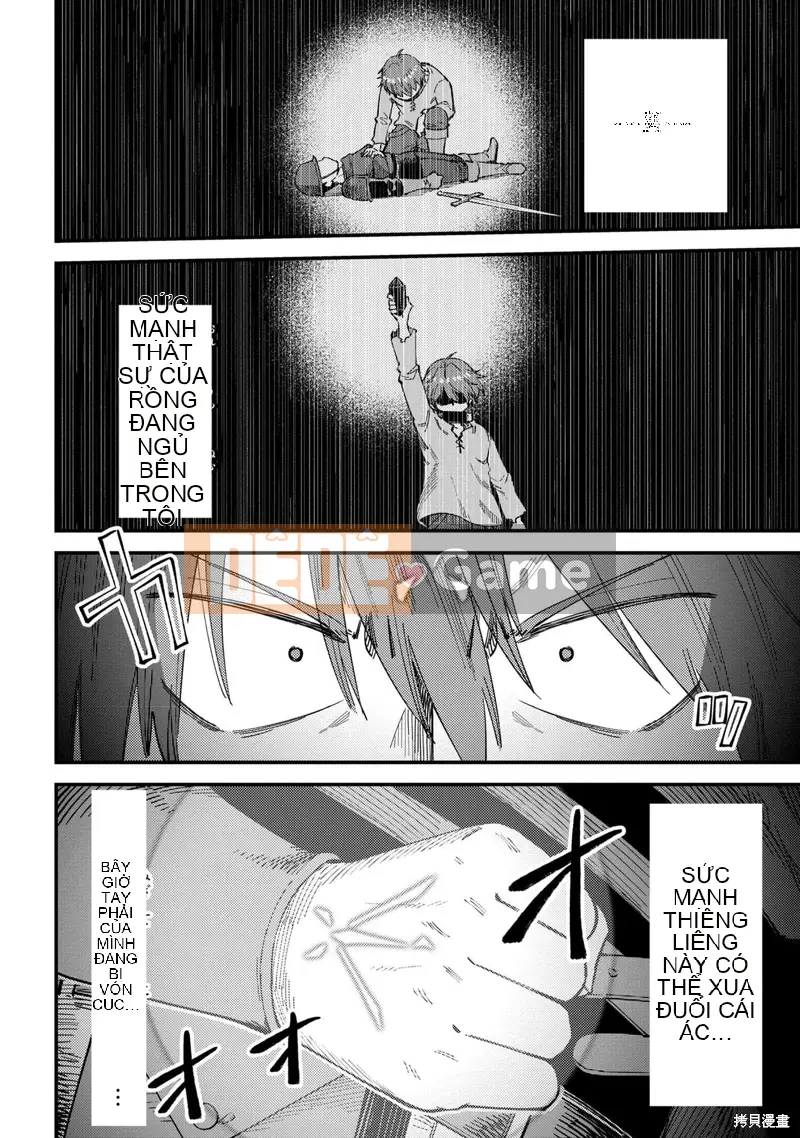 Sự trở lại của Warlock chữa bệnh Chương 057