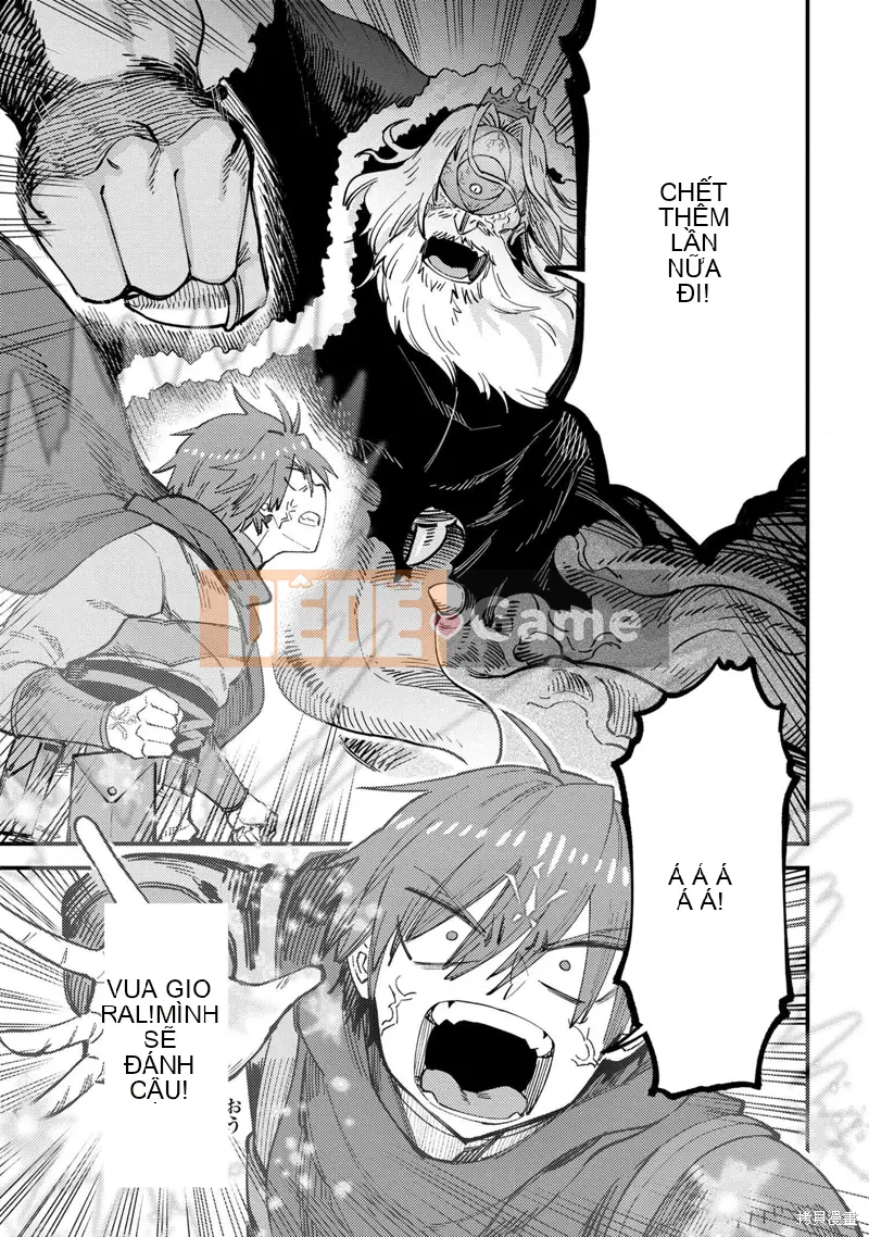 Sự trở lại của Warlock chữa bệnh Chương 057