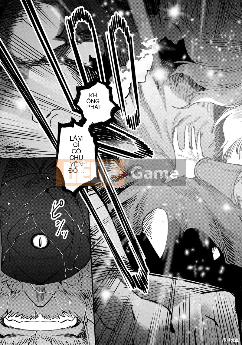 Sự trở lại của Warlock chữa bệnh Chương 057