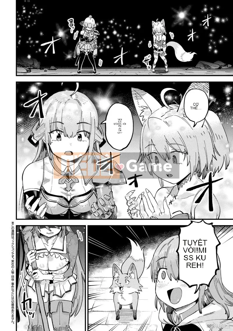 Sự trở lại của Warlock chữa bệnh Chương 057