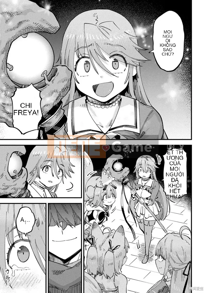 Sự trở lại của Warlock chữa bệnh Chương 057