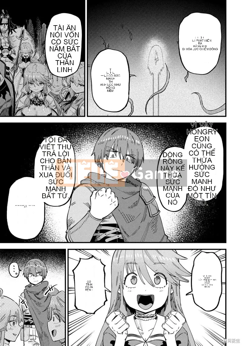 Sự trở lại của Warlock chữa bệnh Chương 057