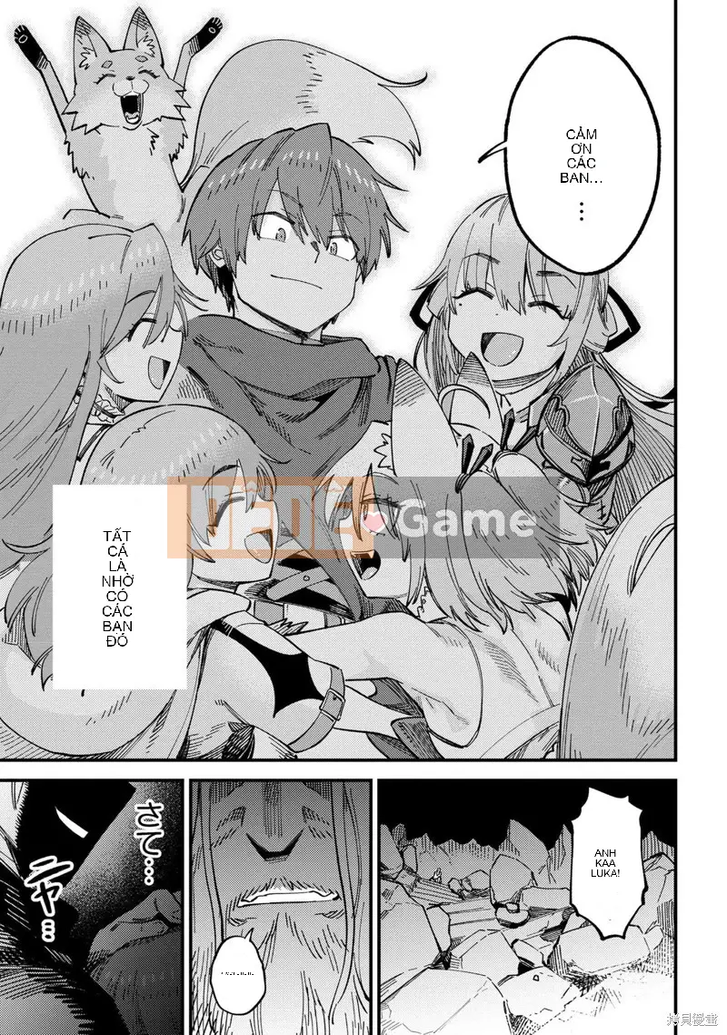 Sự trở lại của Warlock chữa bệnh Chương 057