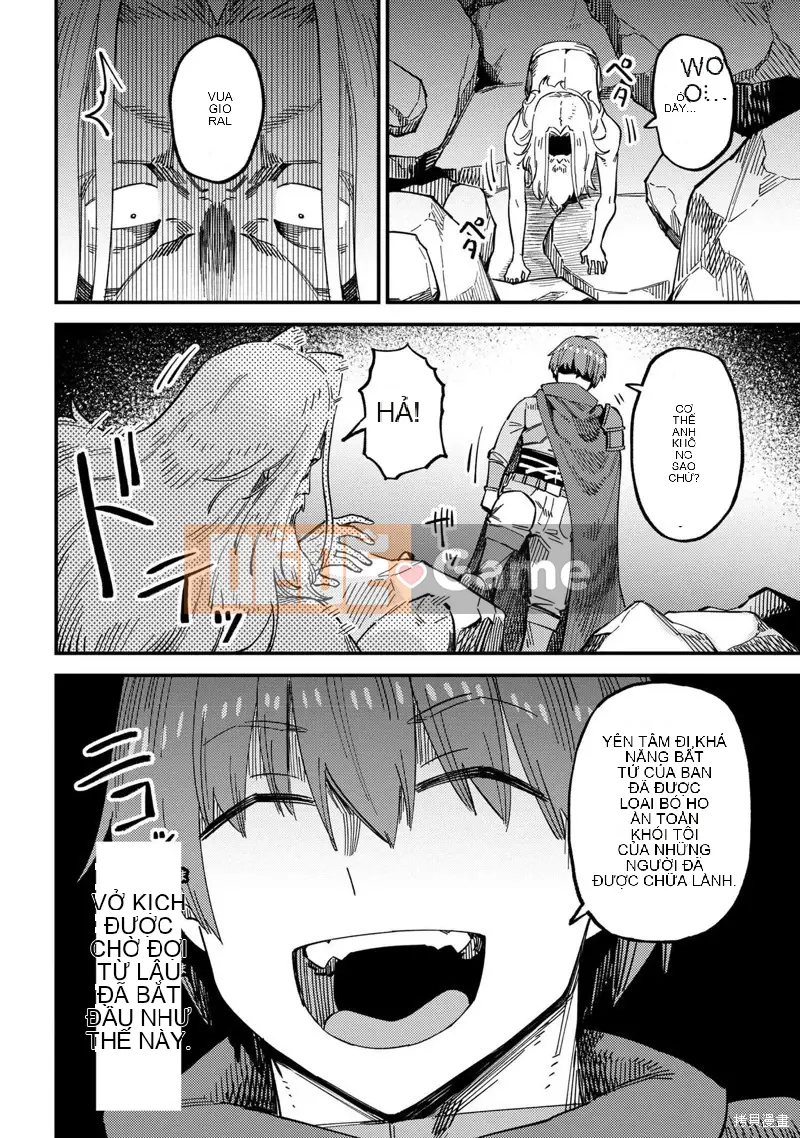 Sự trở lại của Warlock chữa bệnh Chương 057