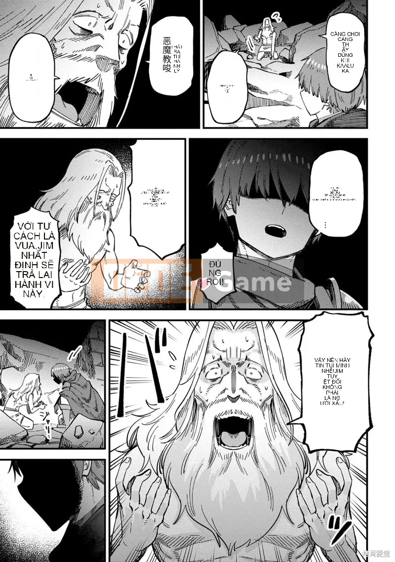 Sự trở lại của Warlock chữa bệnh Chương 057