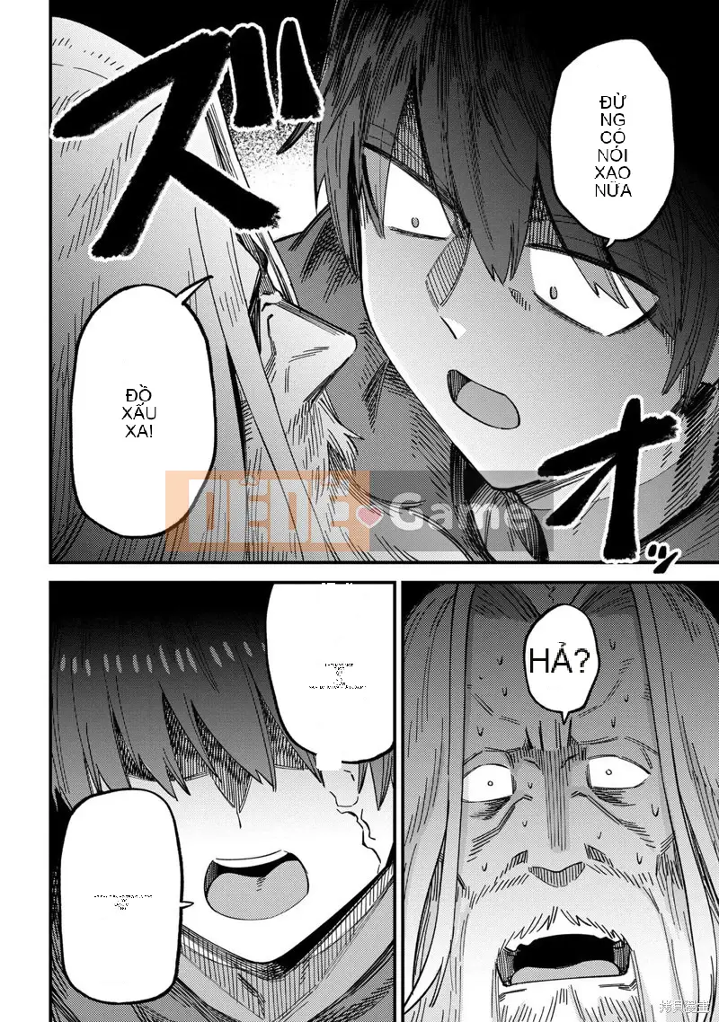 Sự trở lại của Warlock chữa bệnh Chương 057