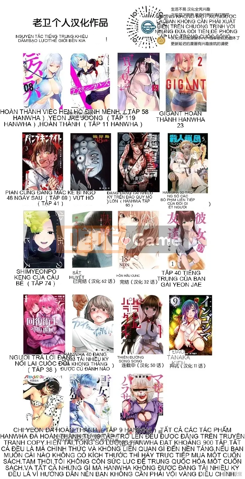 Sự trở lại của Warlock chữa bệnh Chương 057