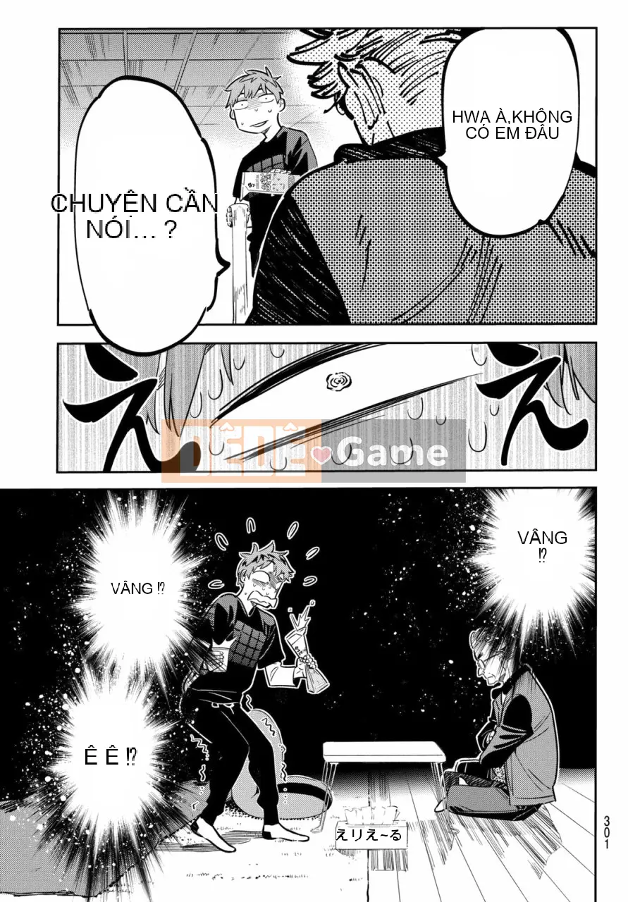 Bạn gái, cho tôi mượn một số Chương 055