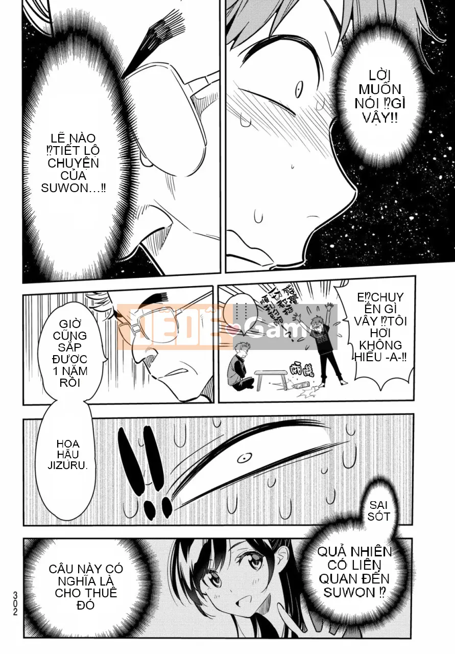 Bạn gái, cho tôi mượn một số Chương 055