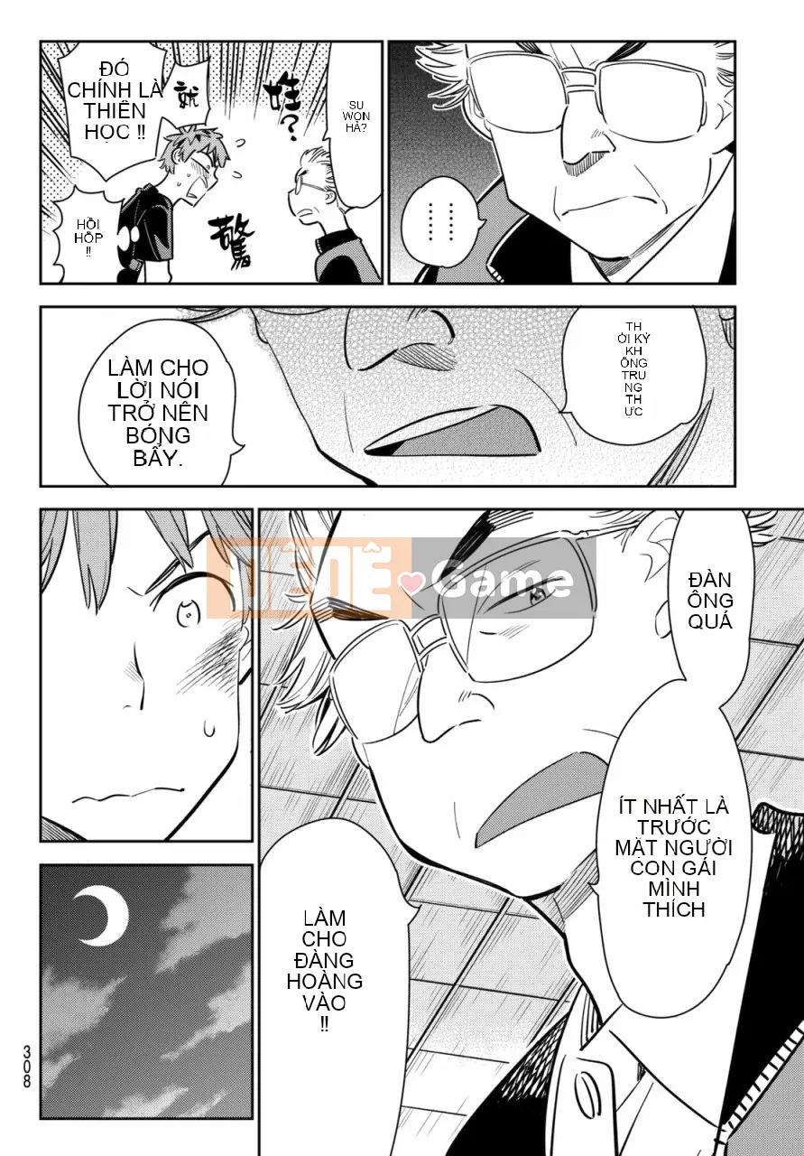 Bạn gái, cho tôi mượn một số Chương 055