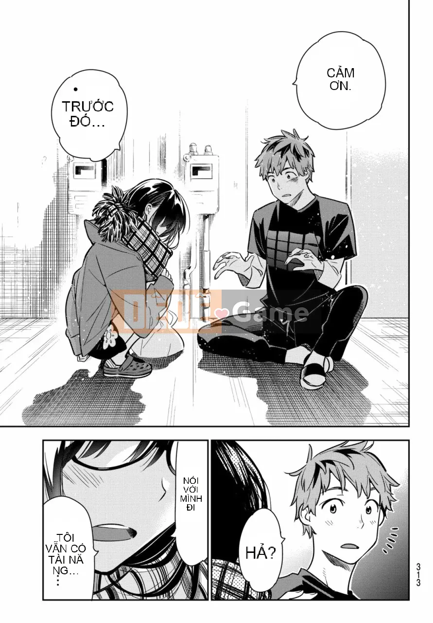 Bạn gái, cho tôi mượn một số Chương 055