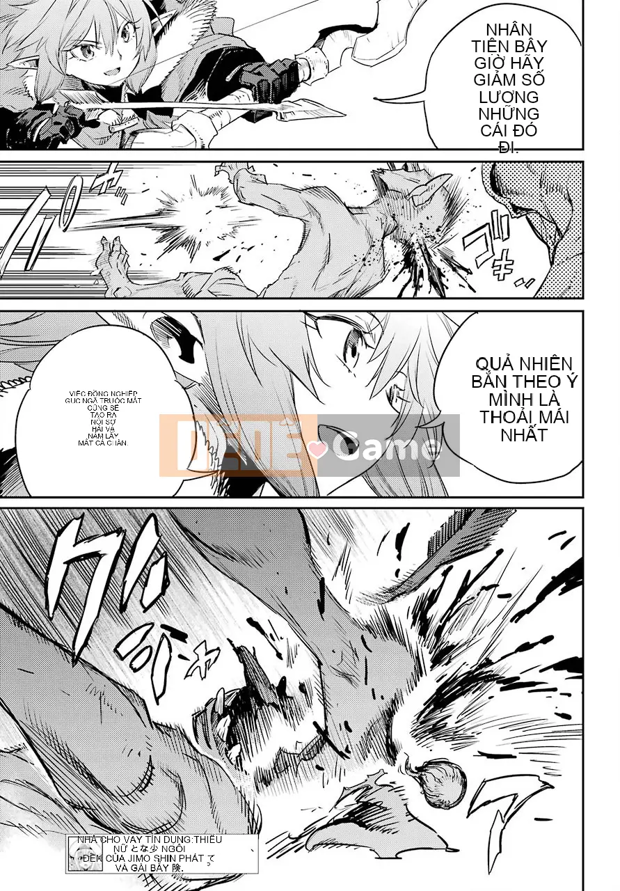 Kẻ giết người yêu tinh Chương 052