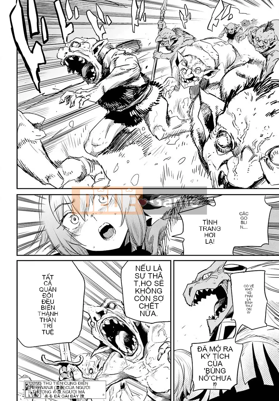 Kẻ giết người yêu tinh Chương 052