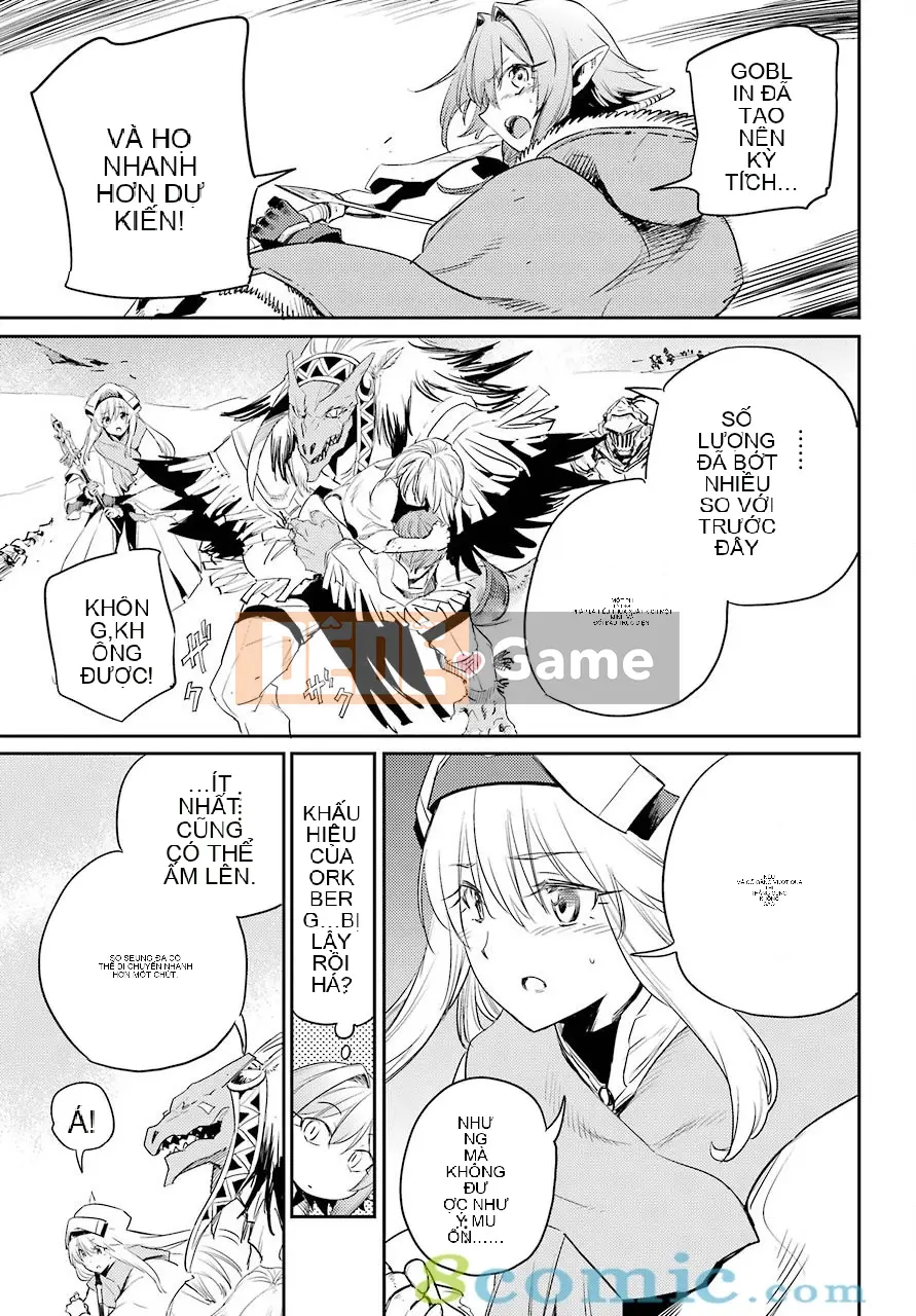 Kẻ giết người yêu tinh Chương 052