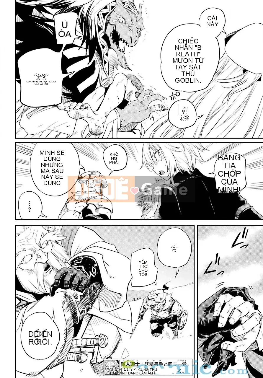 Kẻ giết người yêu tinh Chương 052