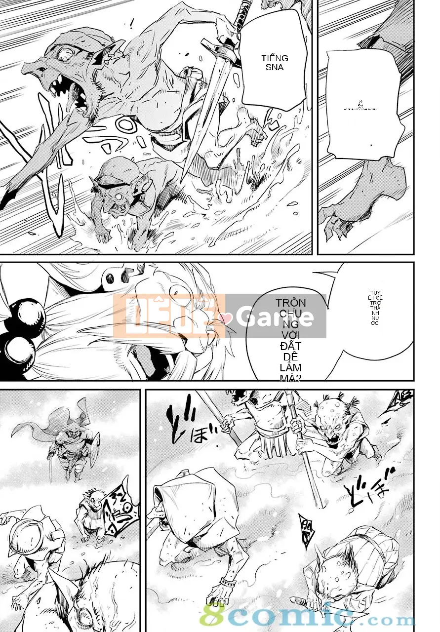 Kẻ giết người yêu tinh Chương 052