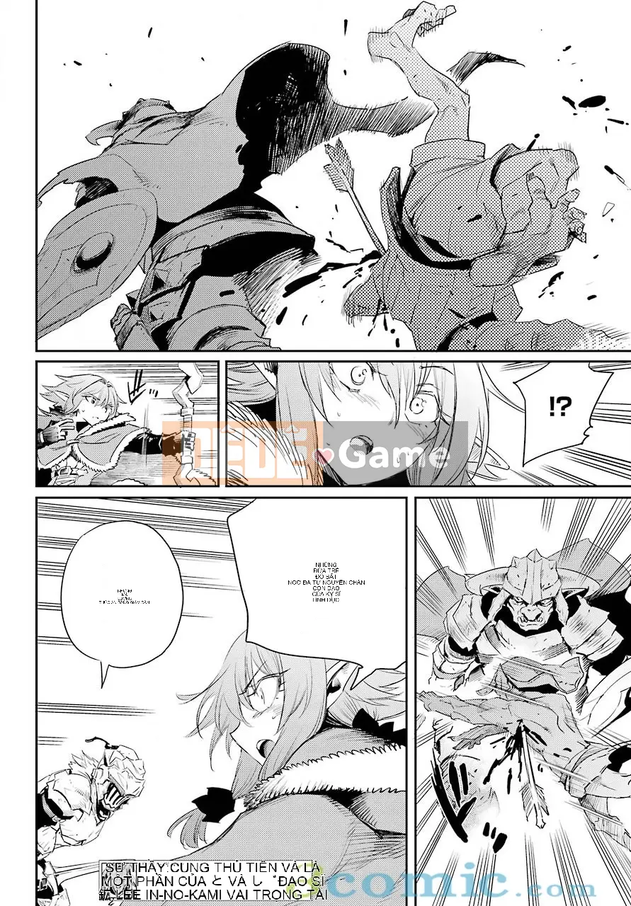 Kẻ giết người yêu tinh Chương 052