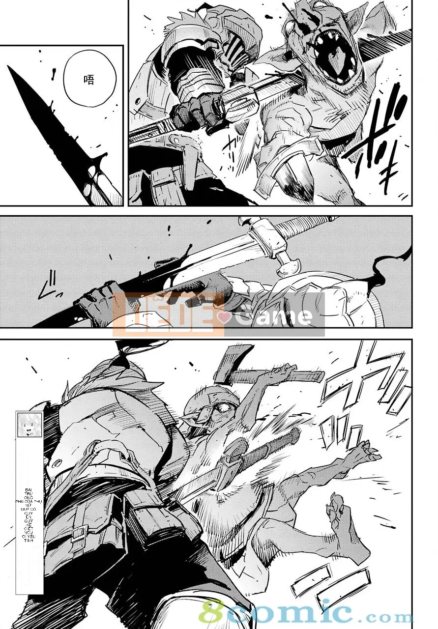 Kẻ giết người yêu tinh Chương 052