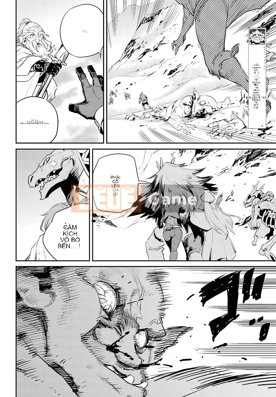Kẻ giết người yêu tinh Chương 052