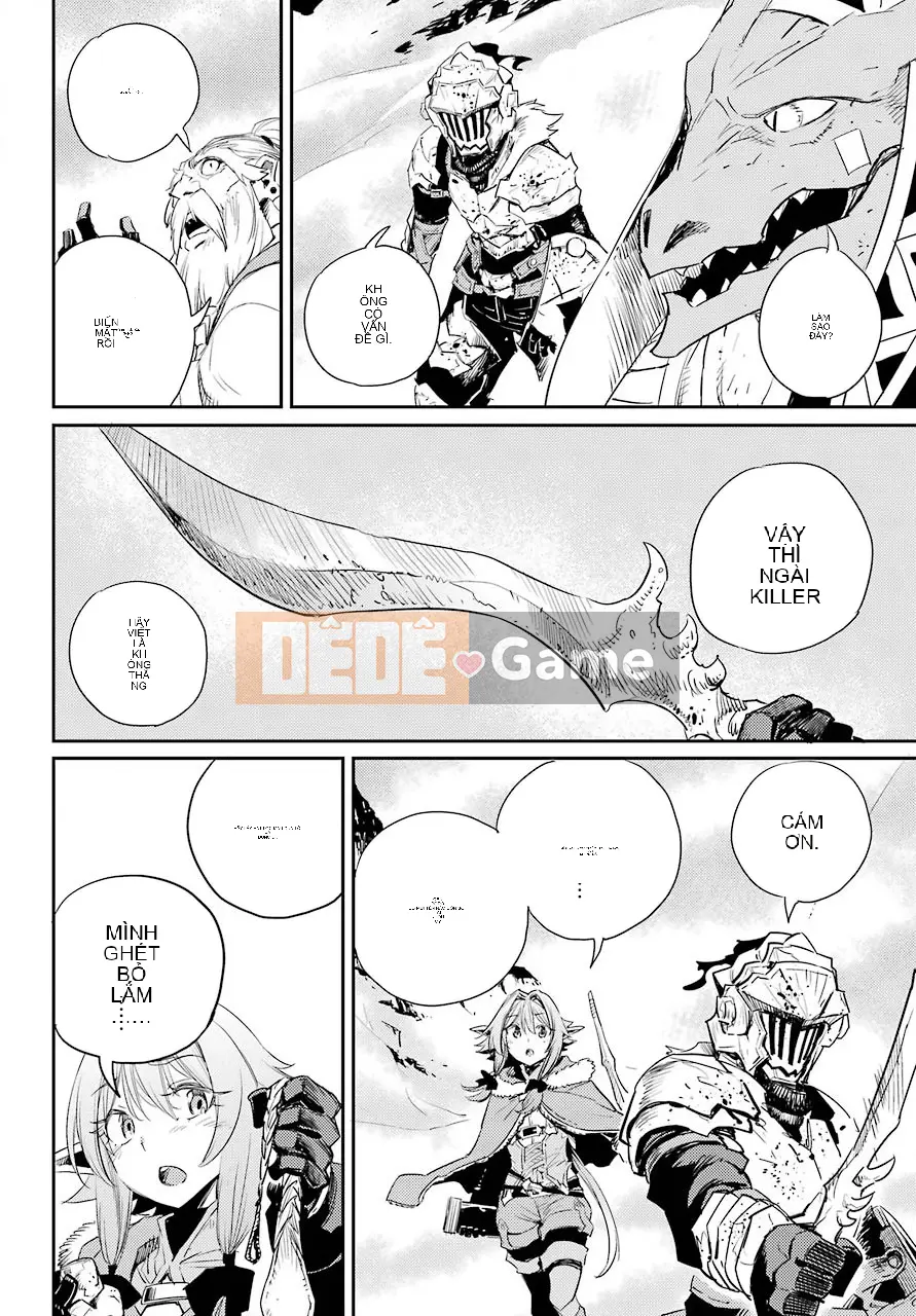 Kẻ giết người yêu tinh Chương 052