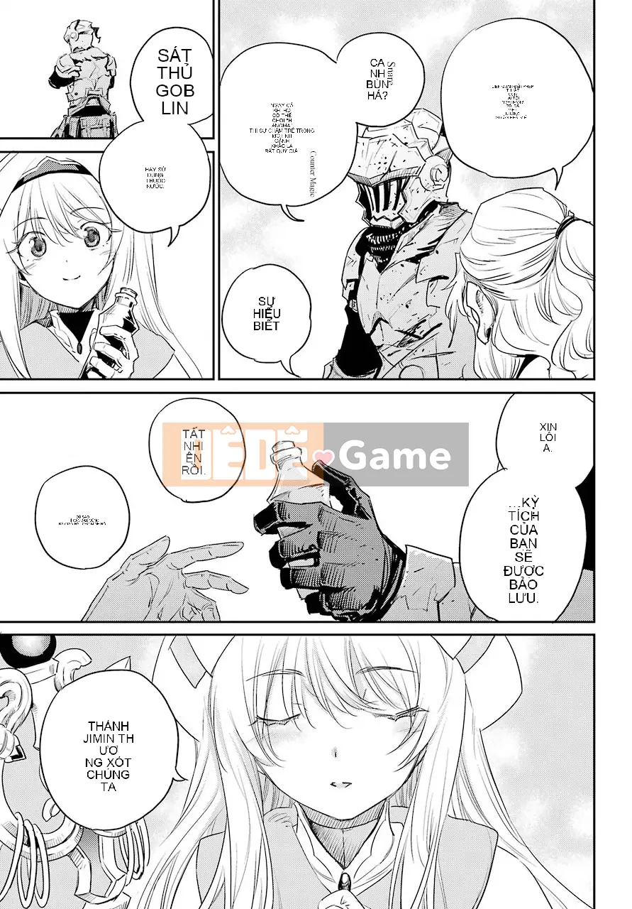 Kẻ giết người yêu tinh Chương 052