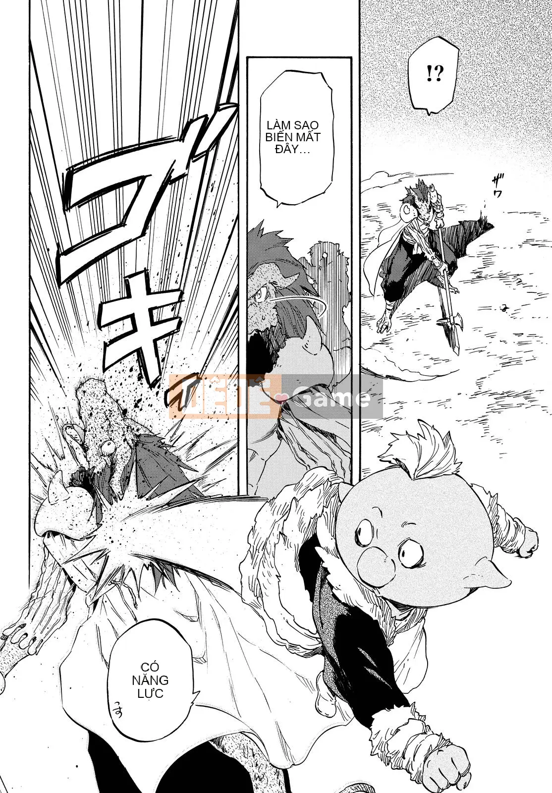 Điều về việc tôi trở thành một chất nhờn sau khi tái sinh Chương 017