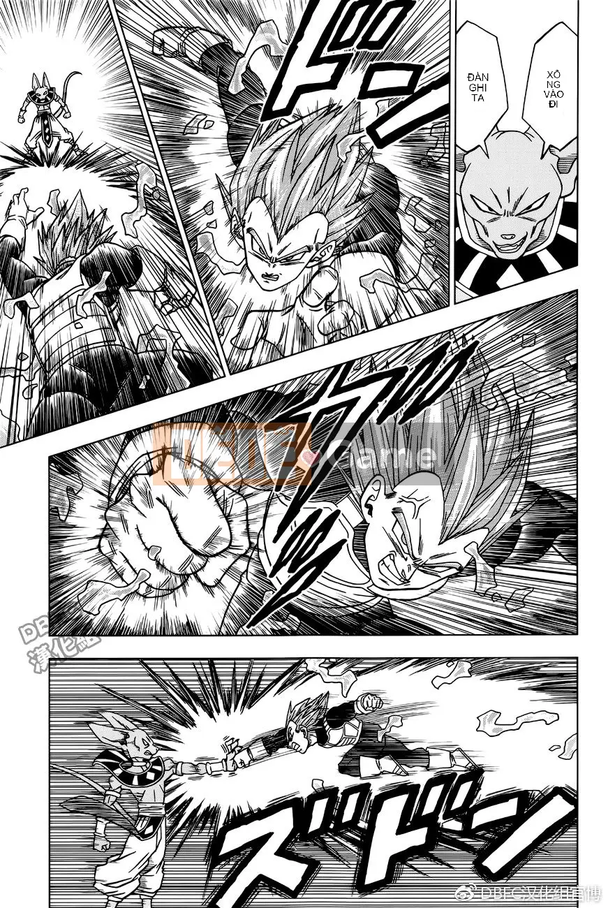 Dragon Ball Super Chương 027