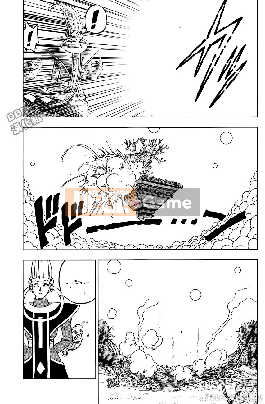 Dragon Ball Super Chương 027