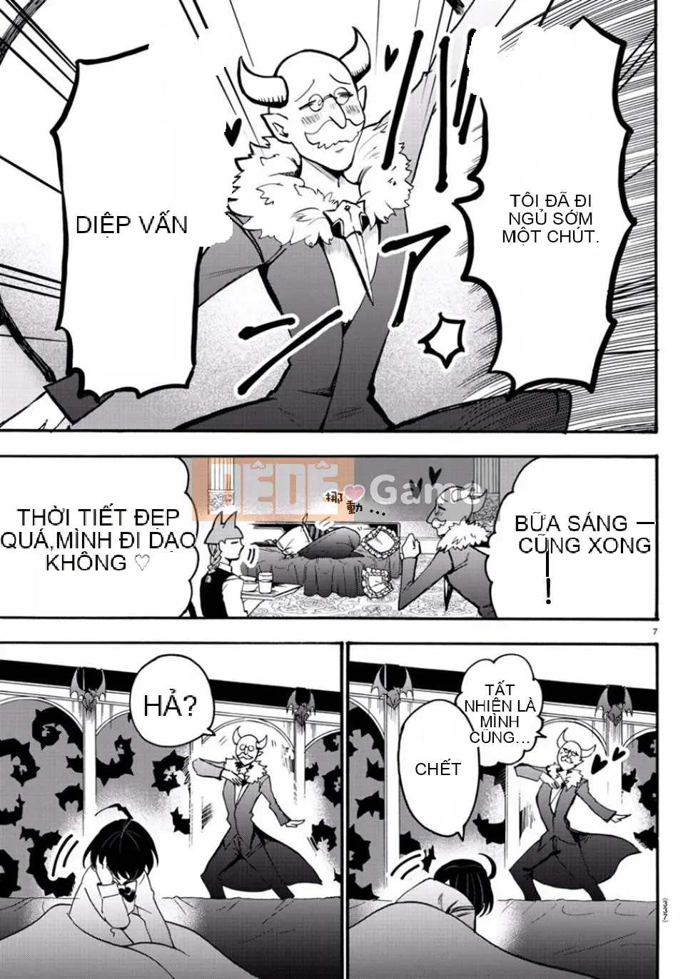 Người bạn cùng lớp có liên quan Chương 054