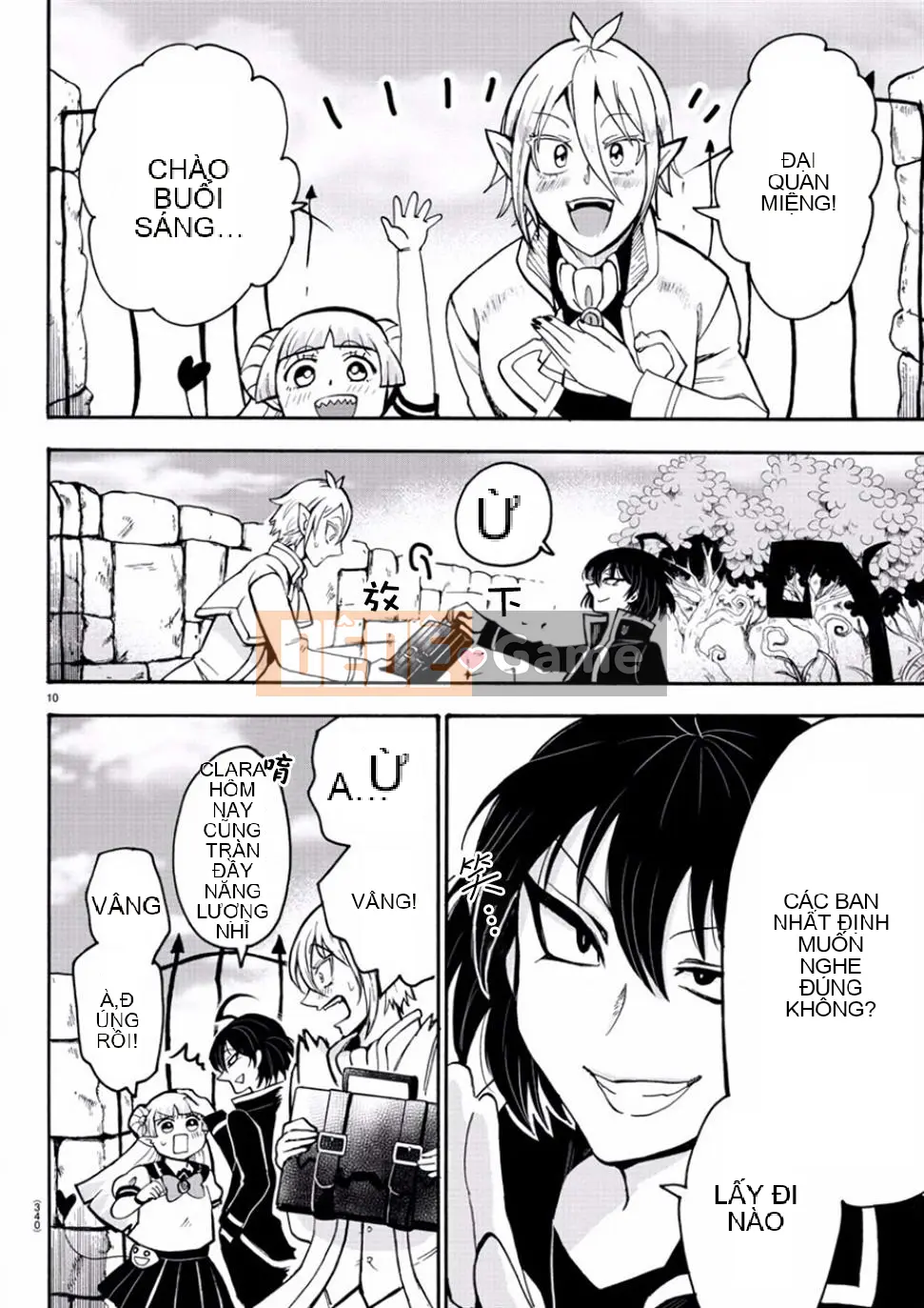 Người bạn cùng lớp có liên quan Chương 054