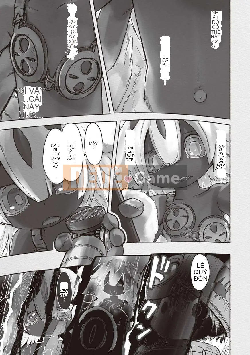 Từ vực thẳm Chương 042