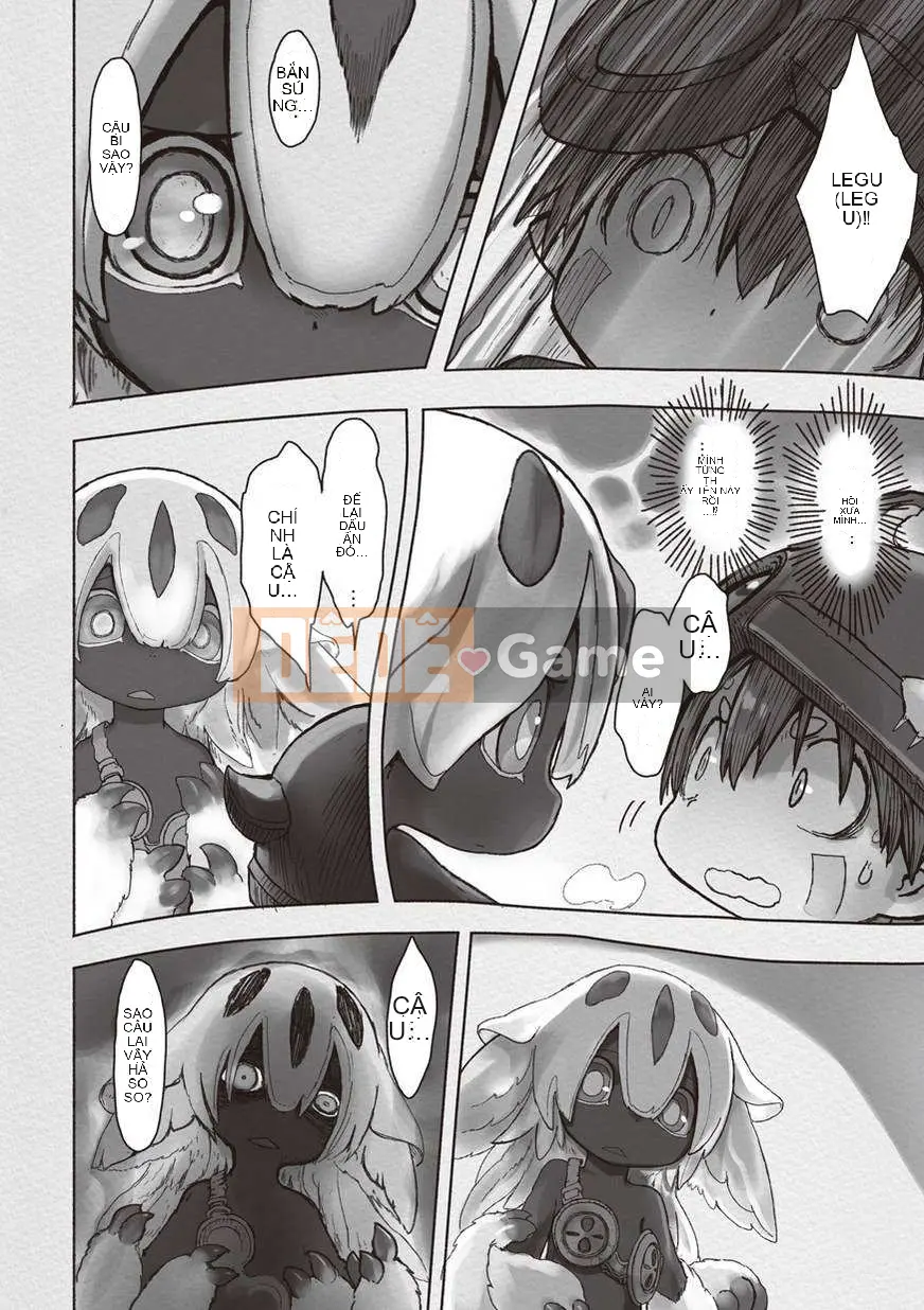 Từ vực thẳm Chương 042