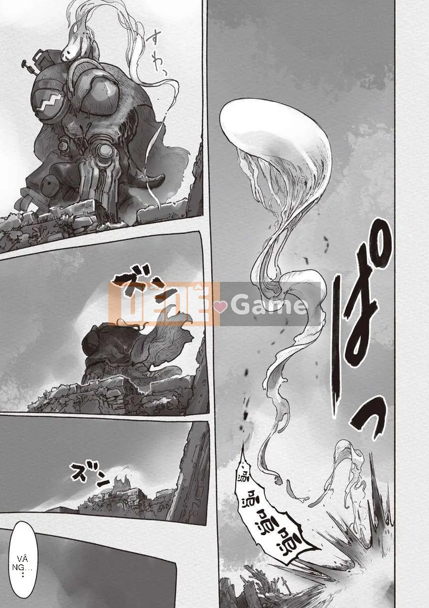 Từ vực thẳm Chương 042