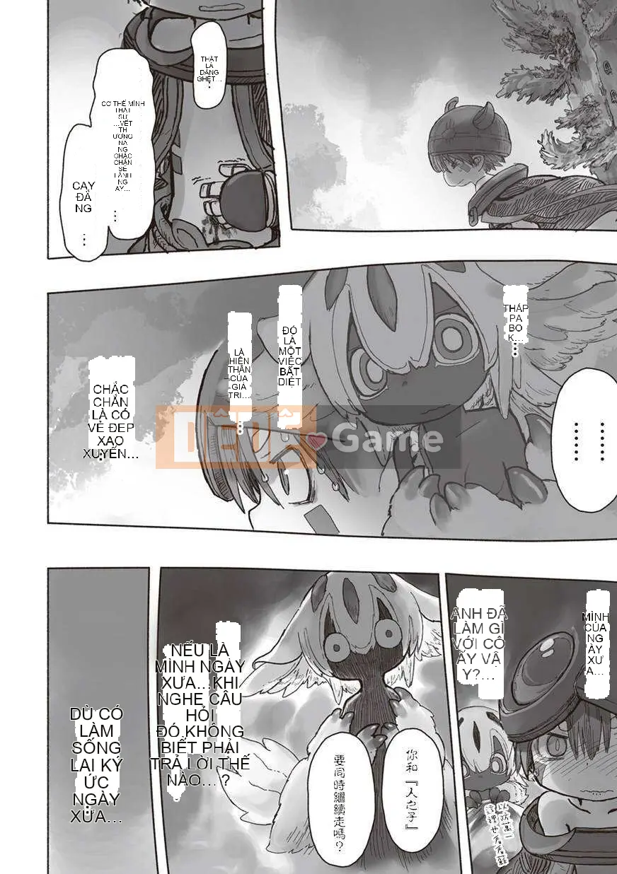 Từ vực thẳm Chương 042