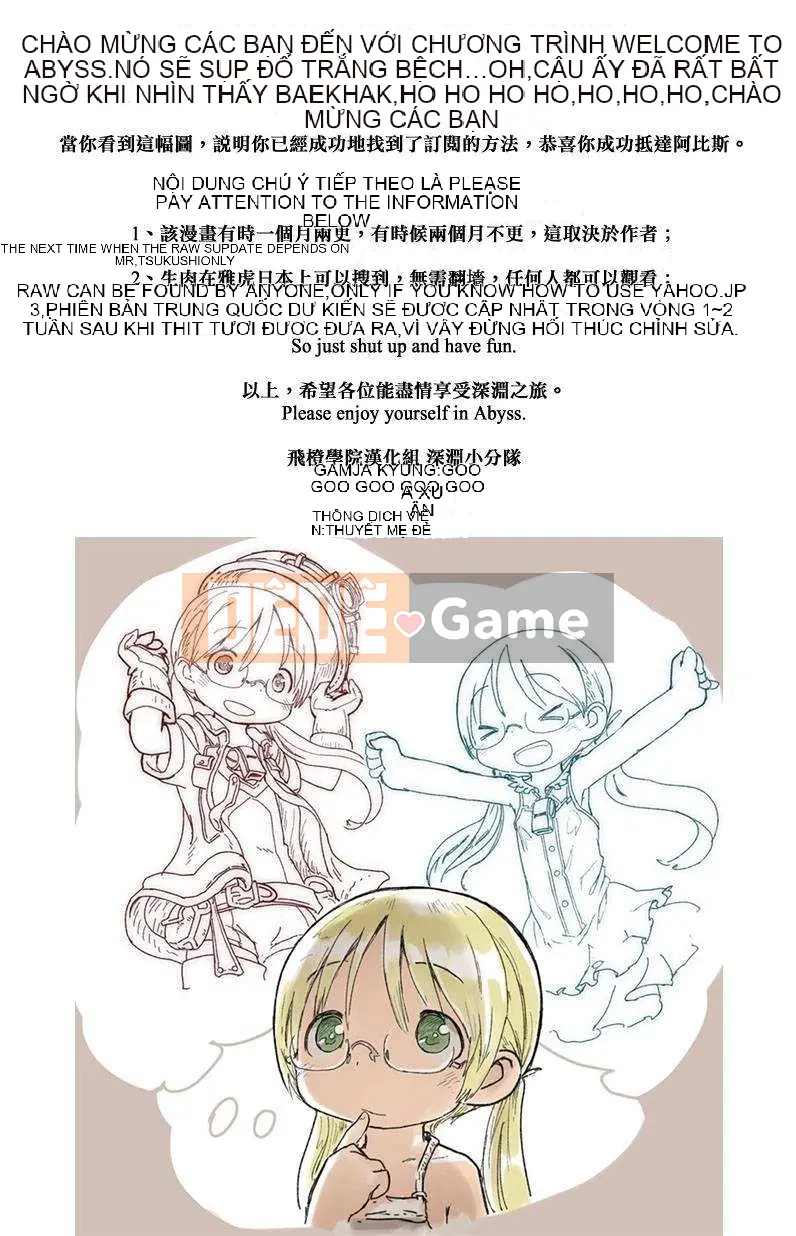 Từ vực thẳm Chương 042