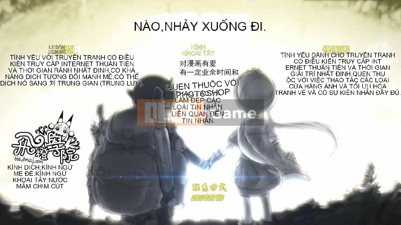 Từ vực thẳm Chương 042