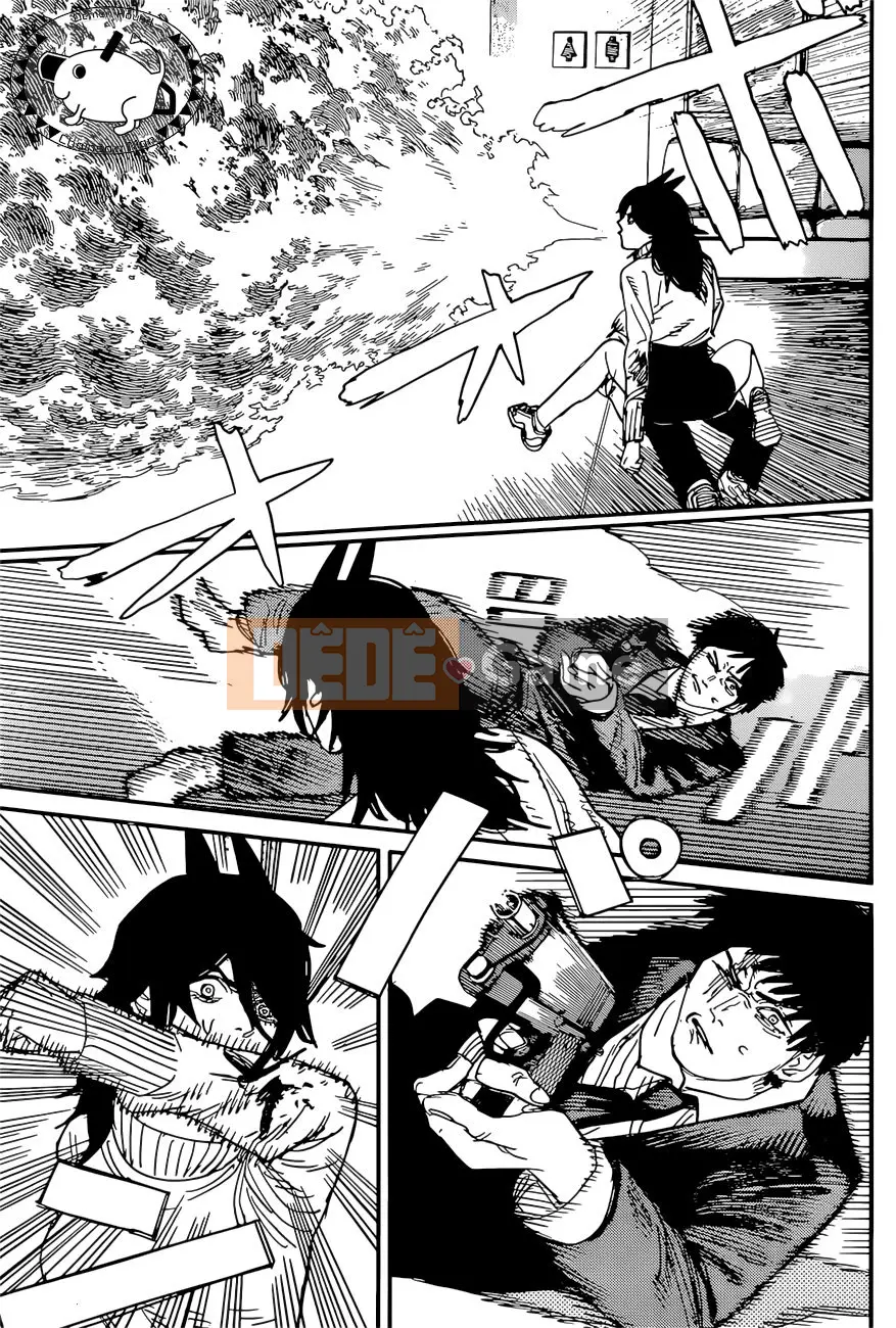 Người đàn ông cưa máy Chương 062