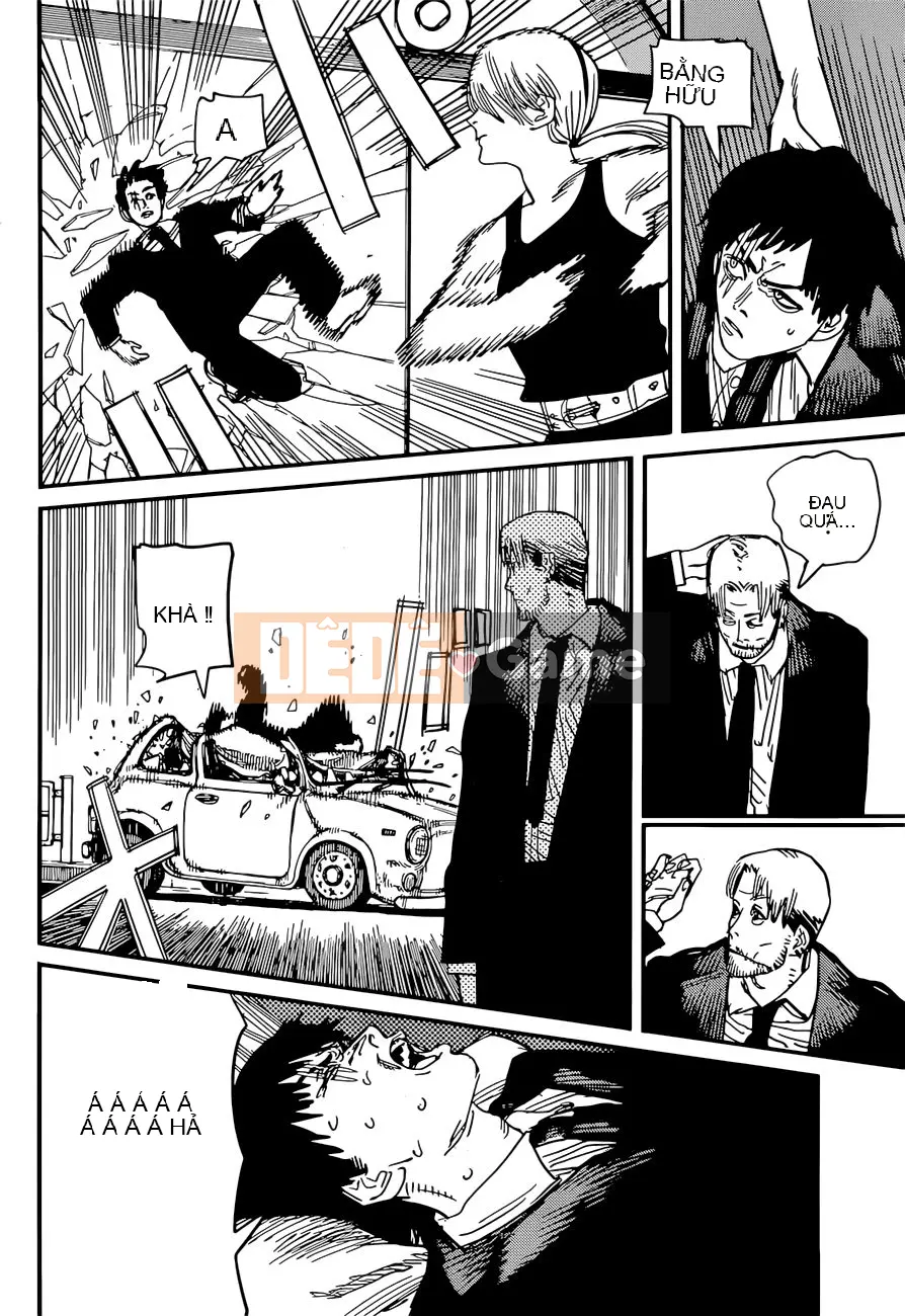 Người đàn ông cưa máy Chương 062