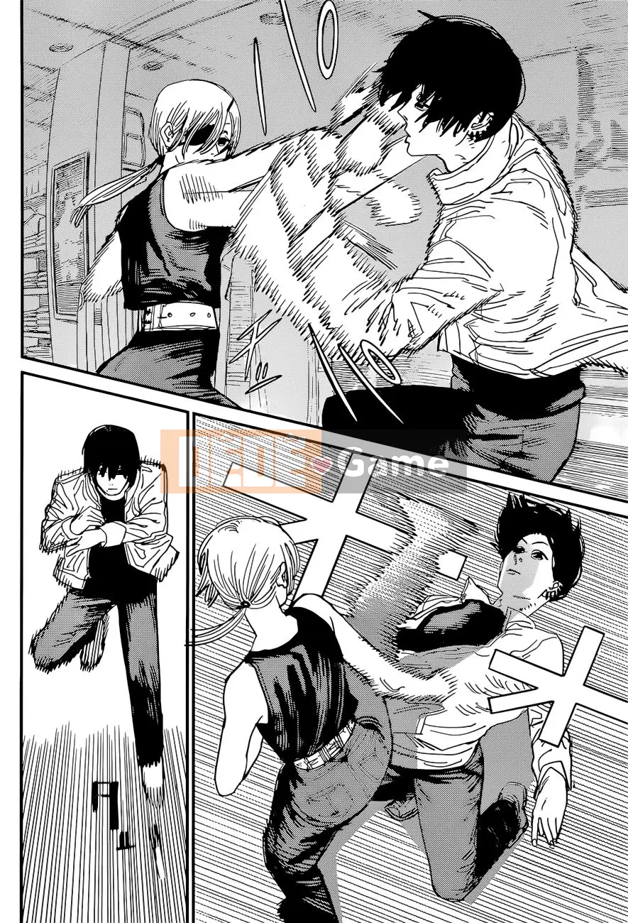 Người đàn ông cưa máy Chương 062