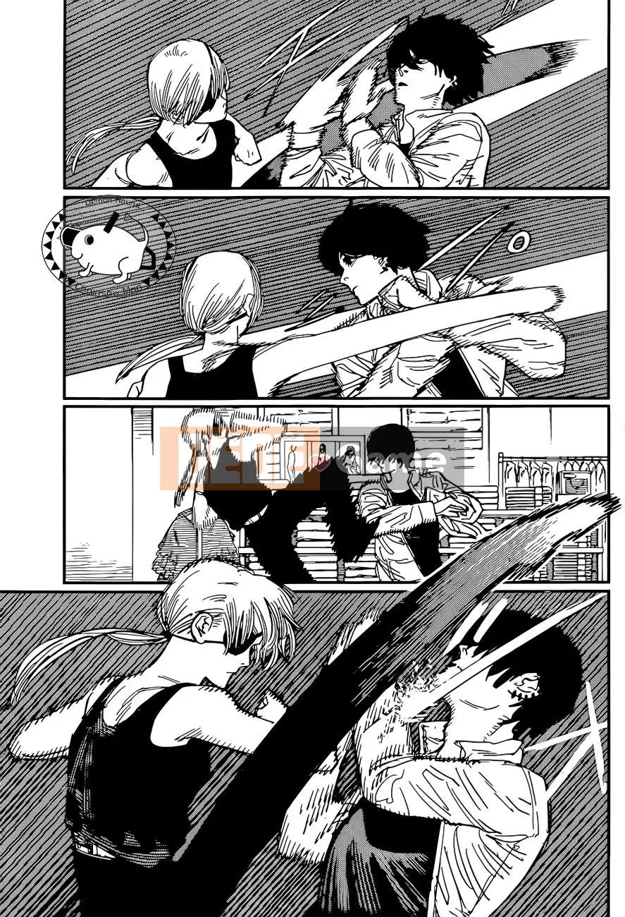 Người đàn ông cưa máy Chương 062