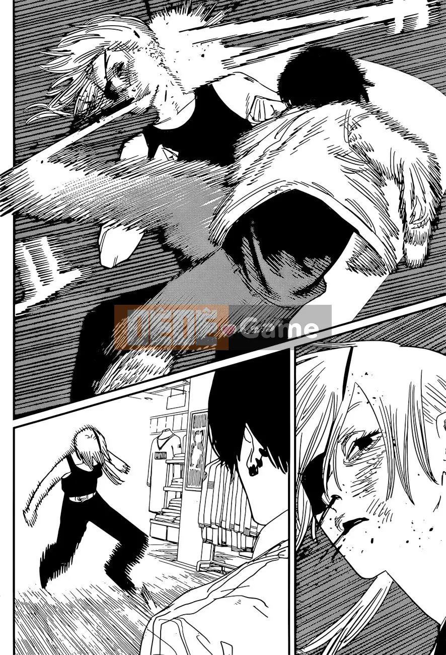 Người đàn ông cưa máy Chương 062