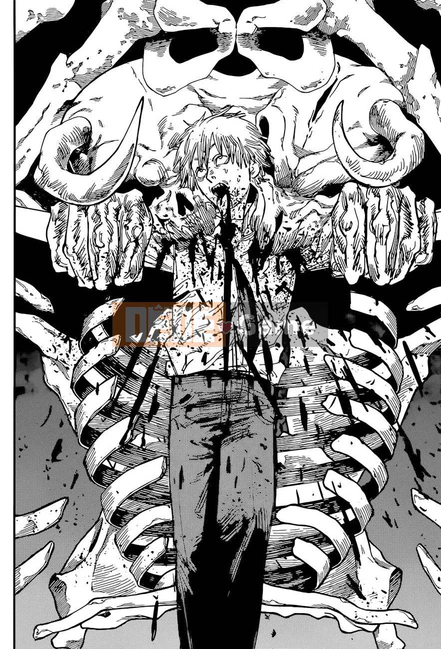 Người đàn ông cưa máy Chương 062