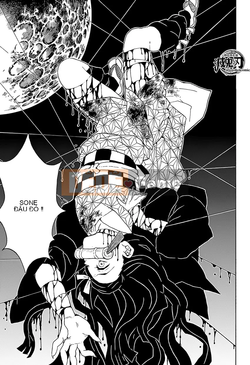 Demon Slayer Blade Chương 039