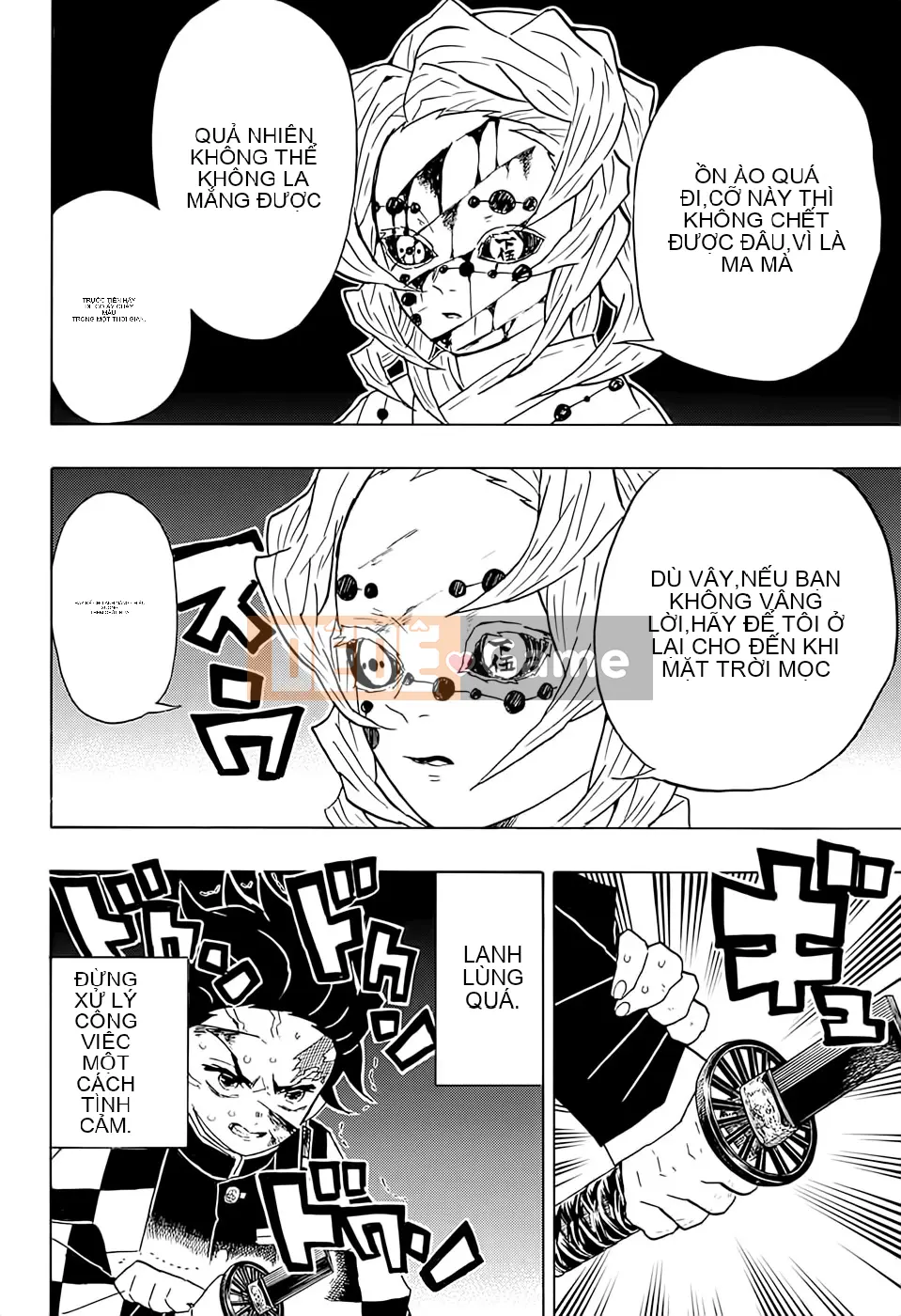 Demon Slayer Blade Chương 039