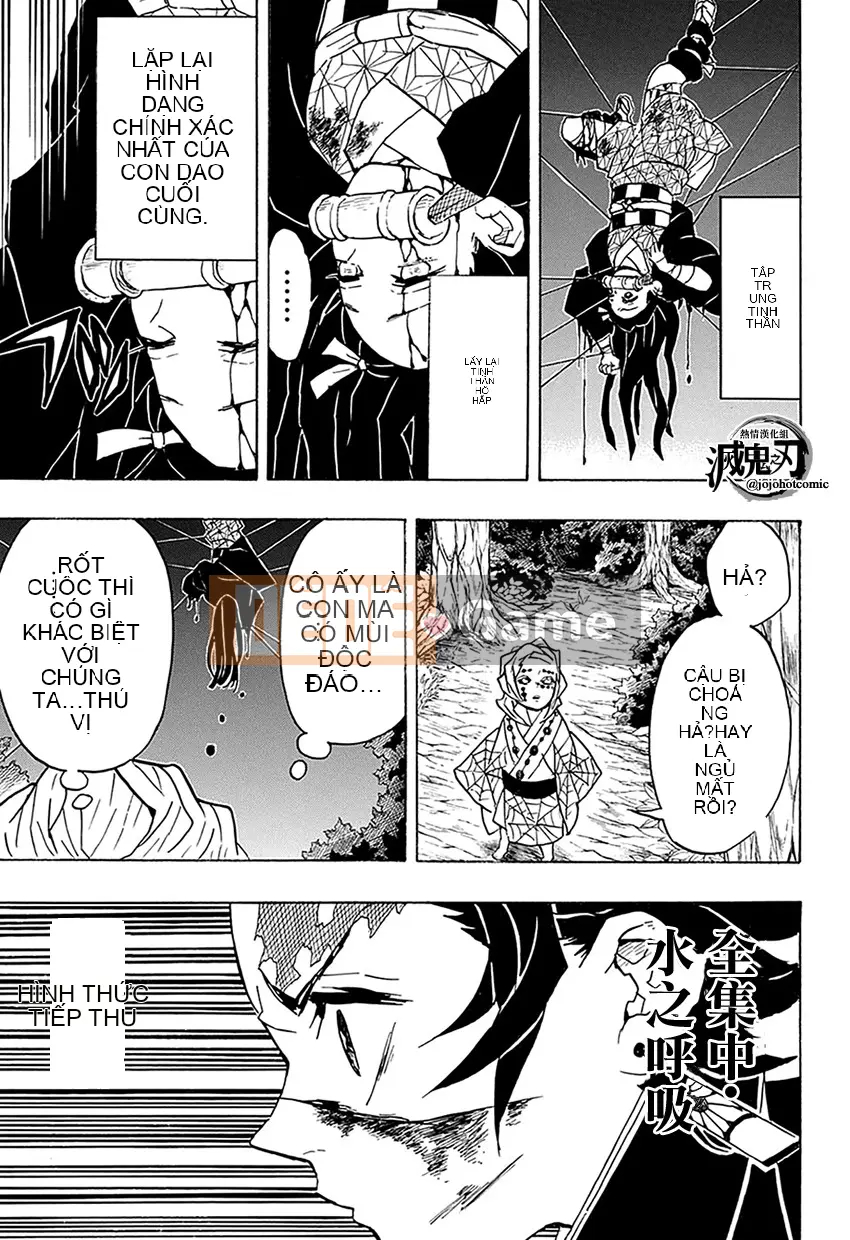 Demon Slayer Blade Chương 039