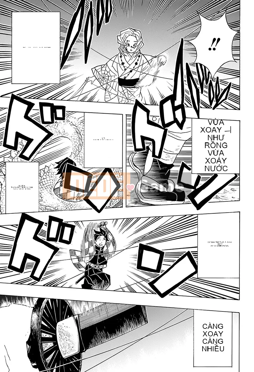 Demon Slayer Blade Chương 039