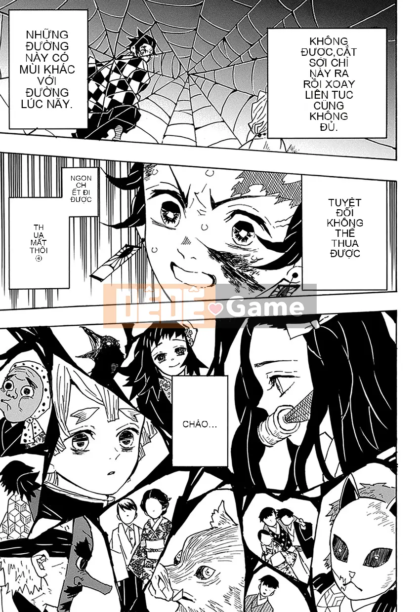 Demon Slayer Blade Chương 039